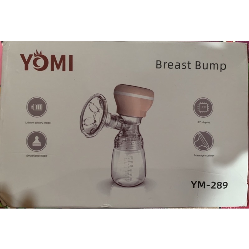 YOMI BREAST PUMP