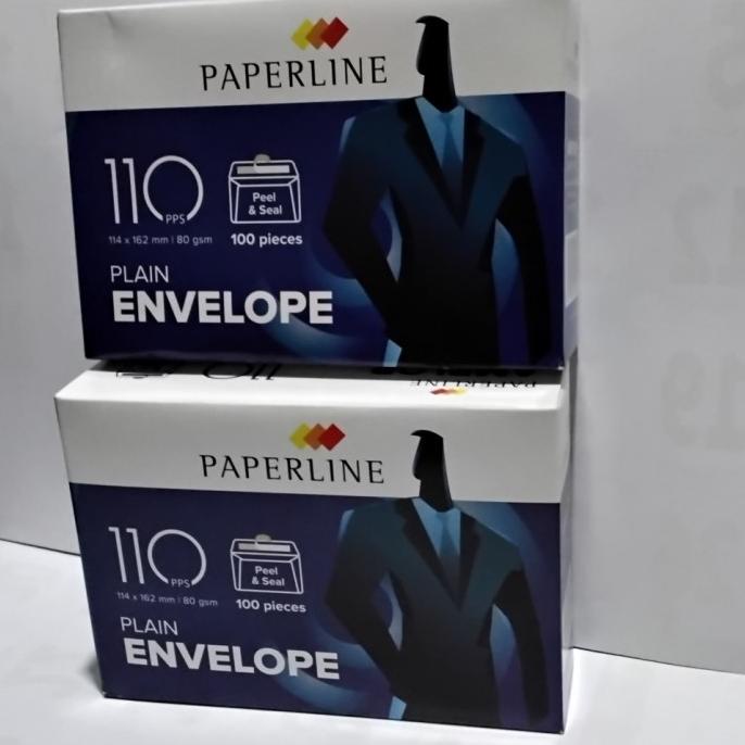 

=====] Amplop Paperline 110