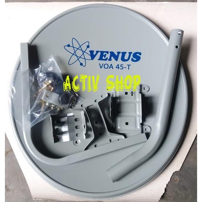 Terlaris Dish Parabola Mini Venus 45 Cm