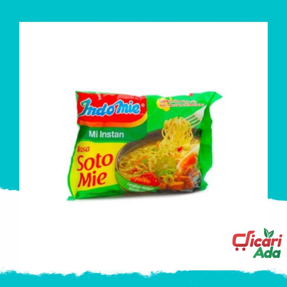 

Indomie Soto Mie