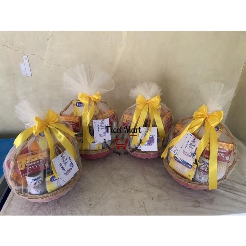 

Parcel Parsel Hampers Healthy Immune booster Isoman Covid Imun dan berbagai penyakit lainnya Best Seller