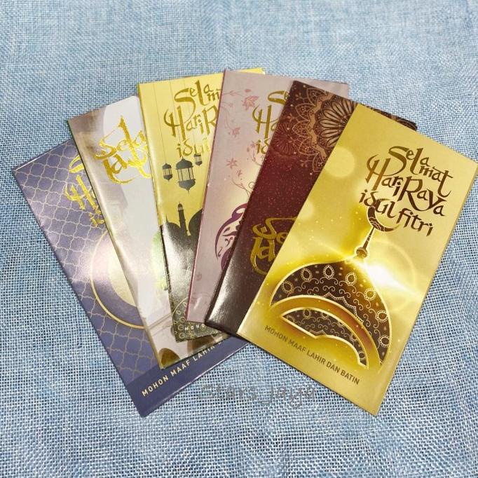 

+++++] Amplop Lebaran / Amplop THR