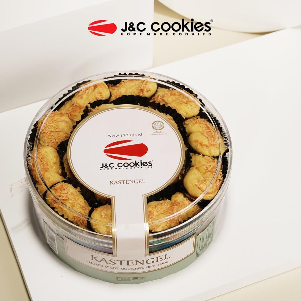 

Terbaru J&C Cookies Kastengel Berkualitas