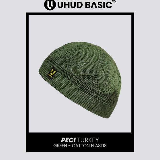 HOT PROMO UHUD BASIC - Peci Turkey