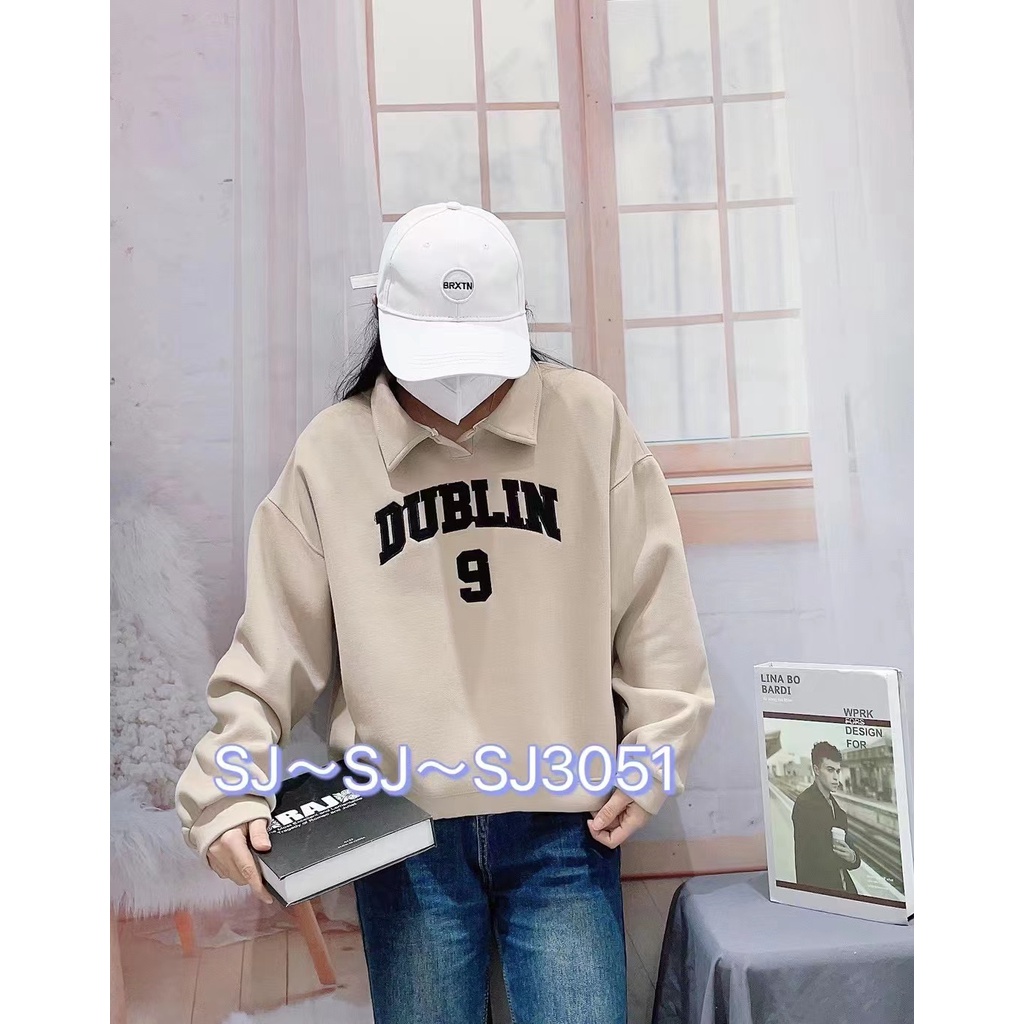 SPRING AND AUTUMN THIN KOREAN VERSION OF CASUAL CASUAL CASUAL WIND NICHE SWEATER