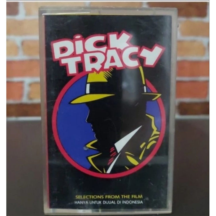 Kaset Pita Tracy