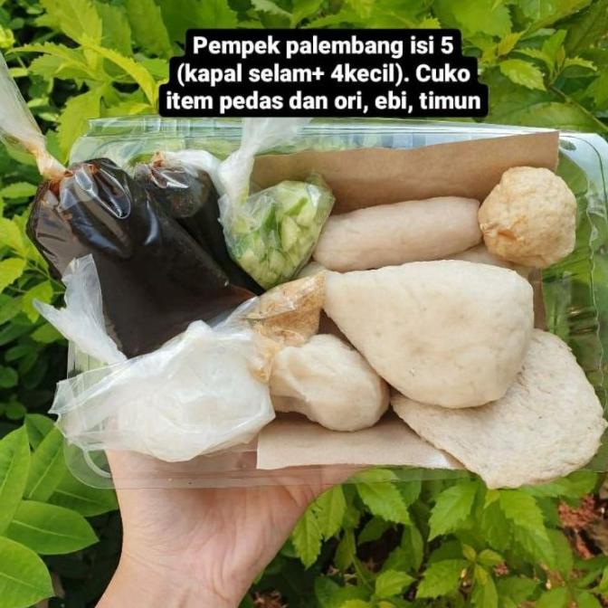 

Pempek Tenggiri Tanpa Pengawet Tanpa Msg Msg Enak Kanibelaa2