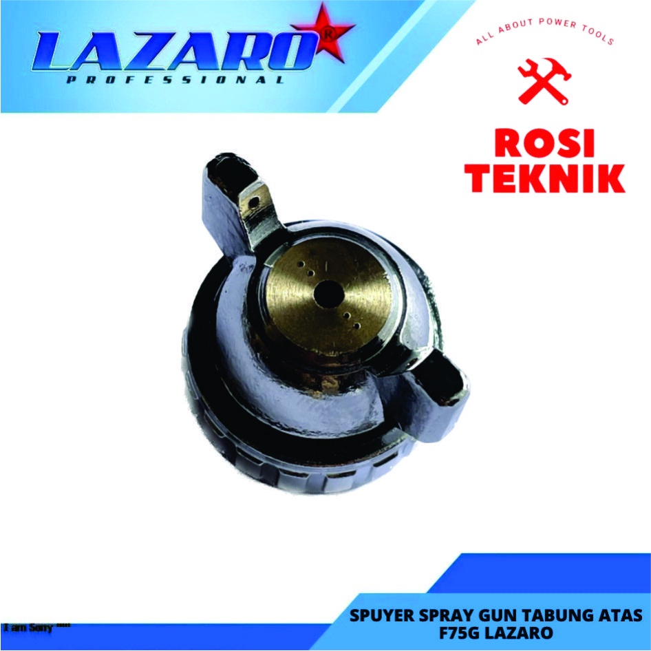 Spuyer F75G LAZARO