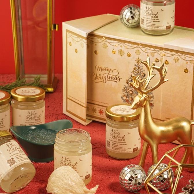 

Hampers natal kenbirdnest isi 6 @100ml