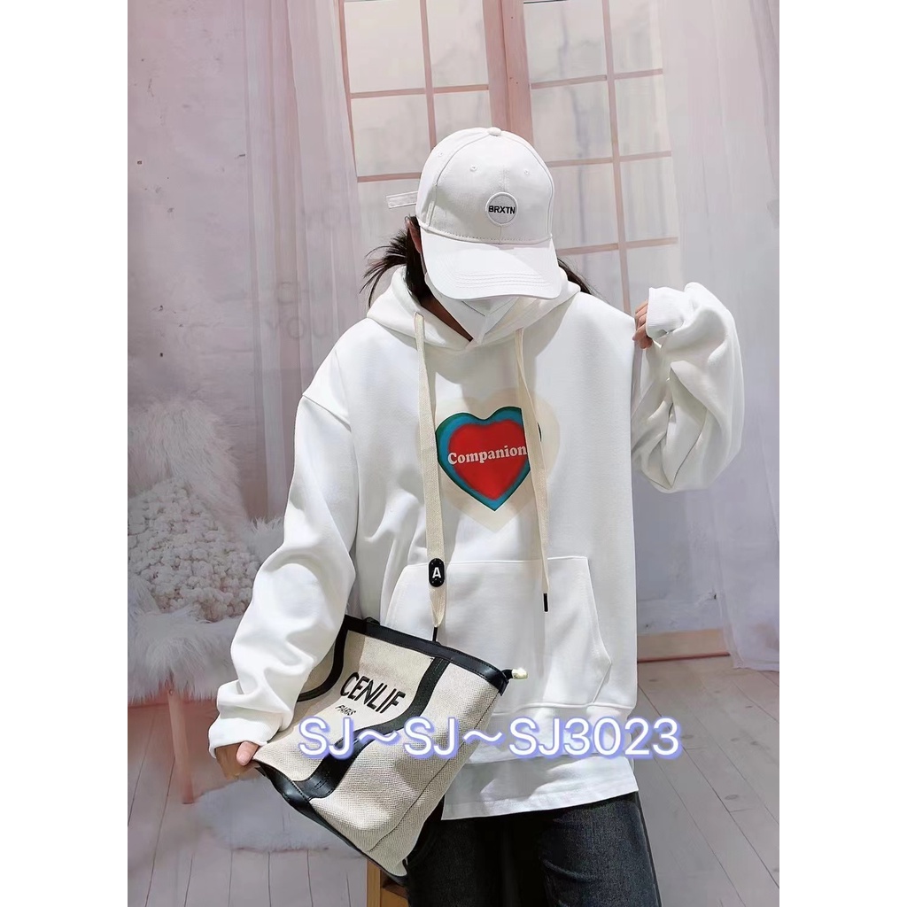 2023 EARLY AUTUMN TIDE MINORITY DESIGN FEELING PRINTING HOODIE