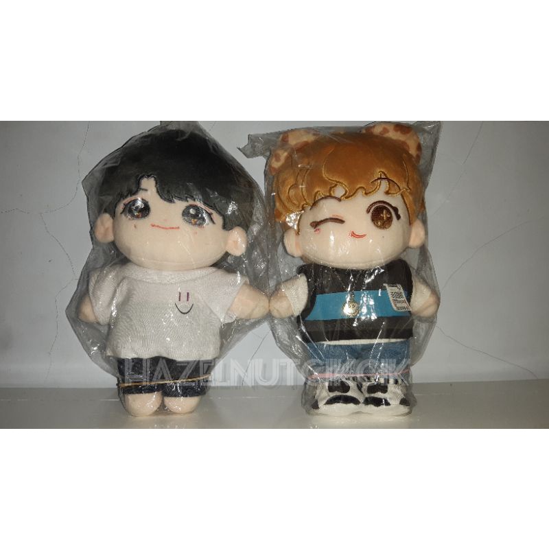 DOLL NCT 127 MARK JAEHYUN