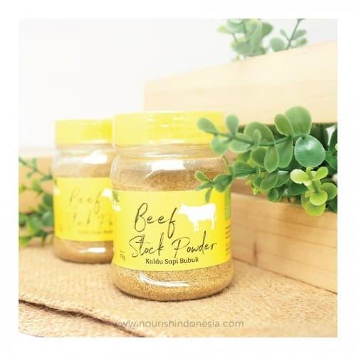 

Kualitas Terbaik Aidan, Beef Stock Powder (Kaldu Sapi) 75Gr 054