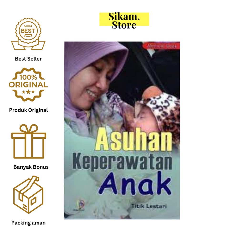 Buku Asuhan Keperawatan Anak
