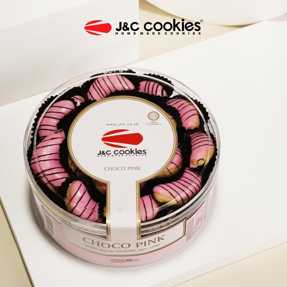 

Big Sale J&C Cookies Choco Pink Pengiriman Cepat