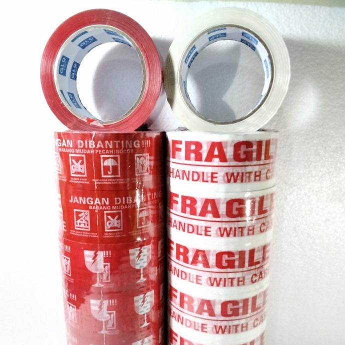 

^^^^^] Plakban OPP Fragile