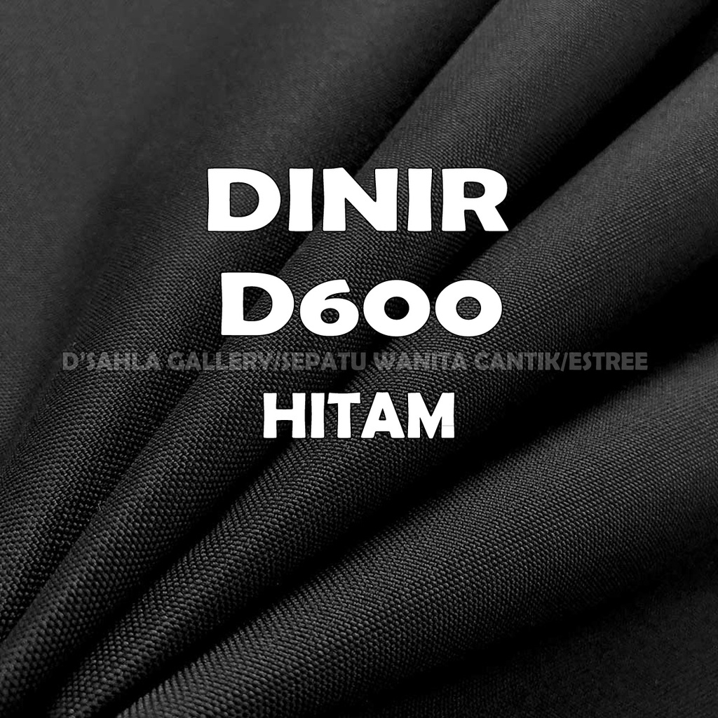 RK D600 Polyester D600 Meteran D600 Dinier Dinir Nylon Kain Bahan Tas dan Tenda Meteran Waterproof
