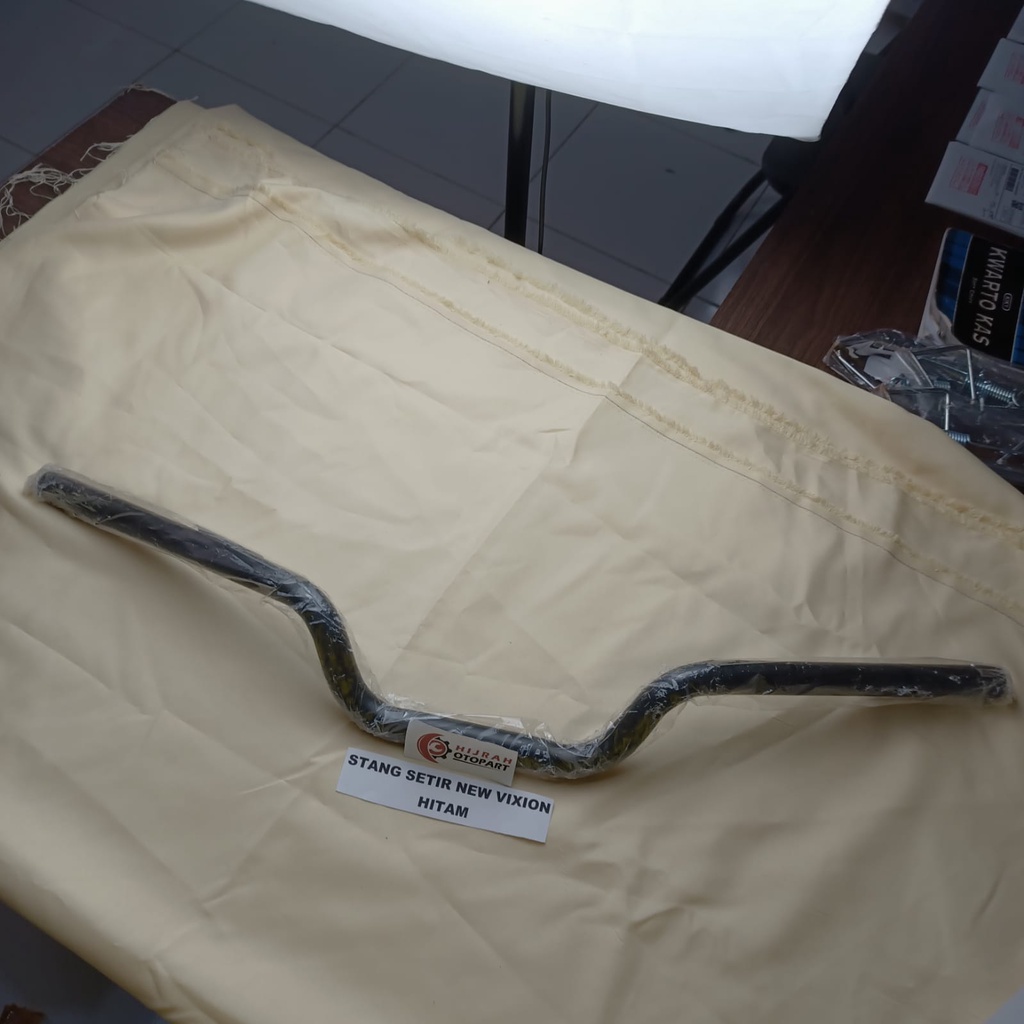 Stang Setir New Vixion Hitam