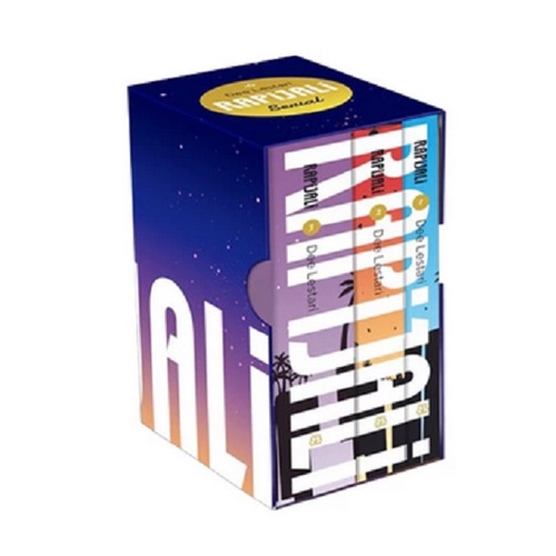 Buku Novel Boxset Rapijali
