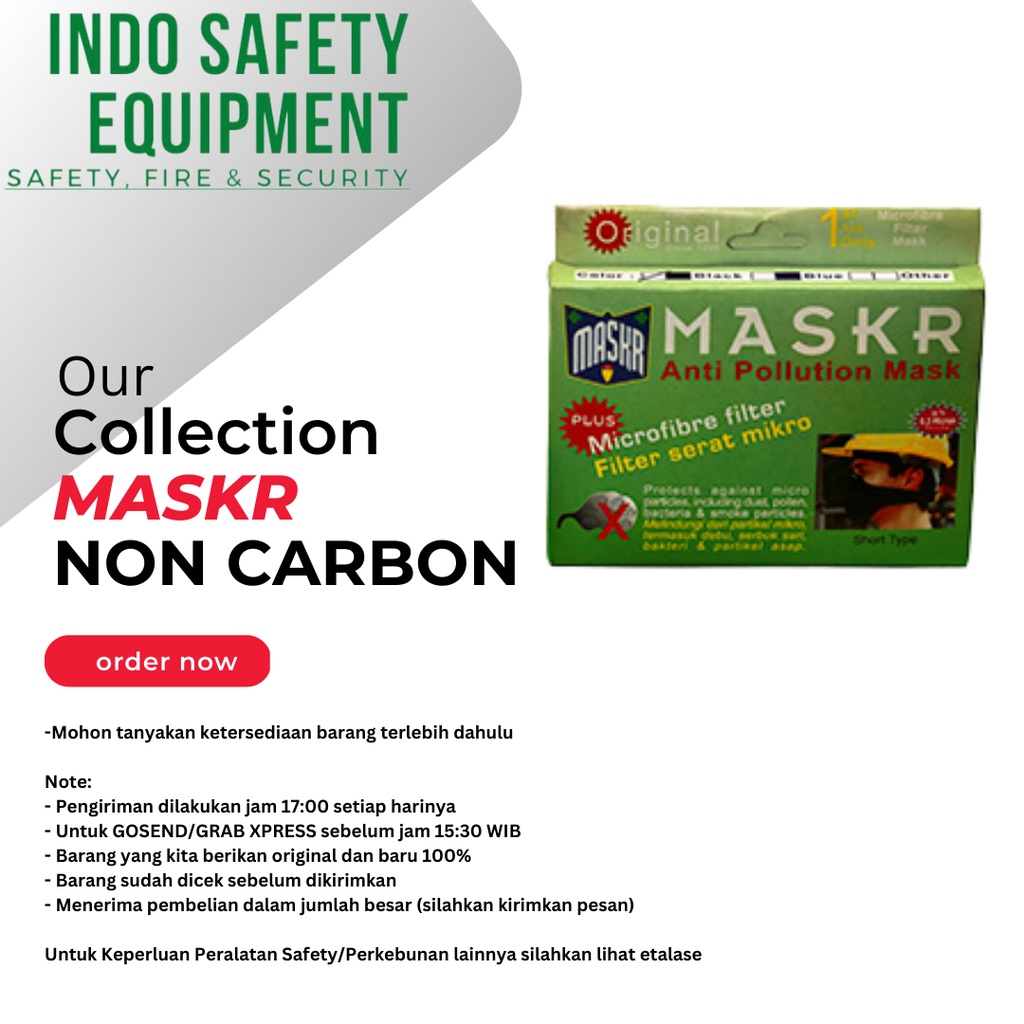 MASKR Carbon & Non Carbon