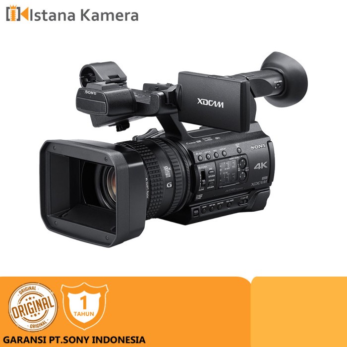 Camco Sony Pxw-Z150 4K Xdcam Camcorder / Z150 / Broadcasting