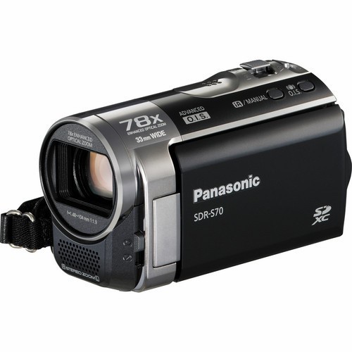 Camco Handycam Panasonic Sdr-S70 Sale