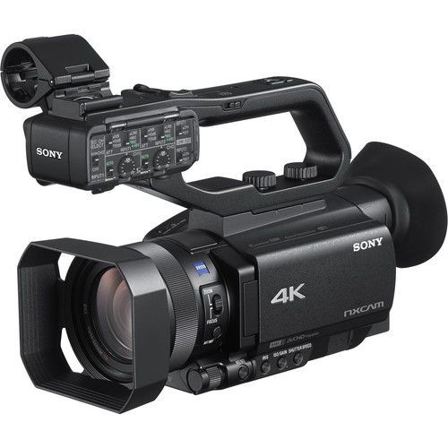 Camco Sony Hxr-Nx80 4K Nxcam