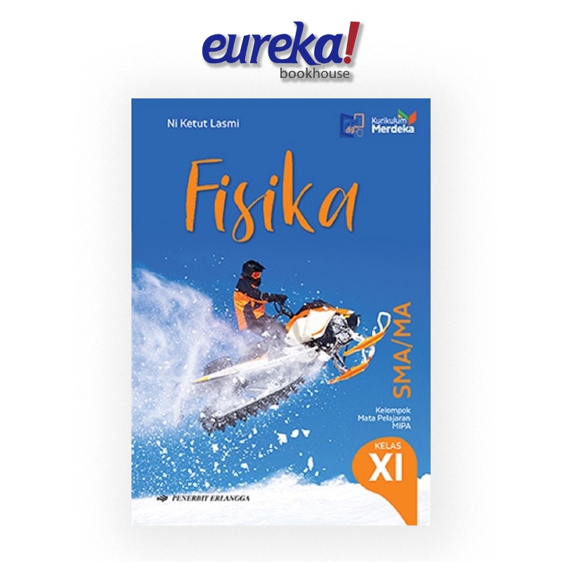 Erlangga - Fisika SMA/MA KLS.11/KM