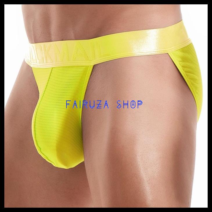 MEN'S SIDE CUT BRIEF JOCKMAIL JM387 CELANA DALAM BRIEF PRIA MEN'S SIDE CUT BRIEF JOCKMAIL JM387 CELA