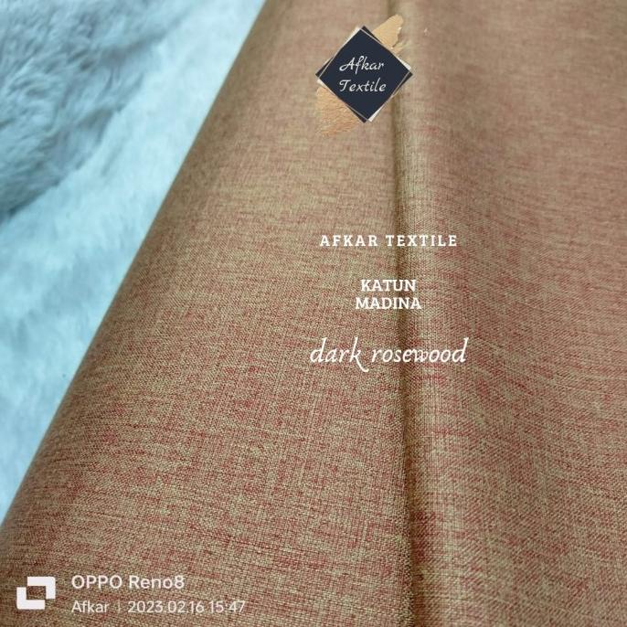 Ready oke] Kain Katun Madinah Fodu - Original Madinah Cotton 2