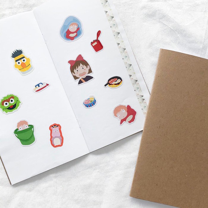 

Terlaris Sticker Album Insert