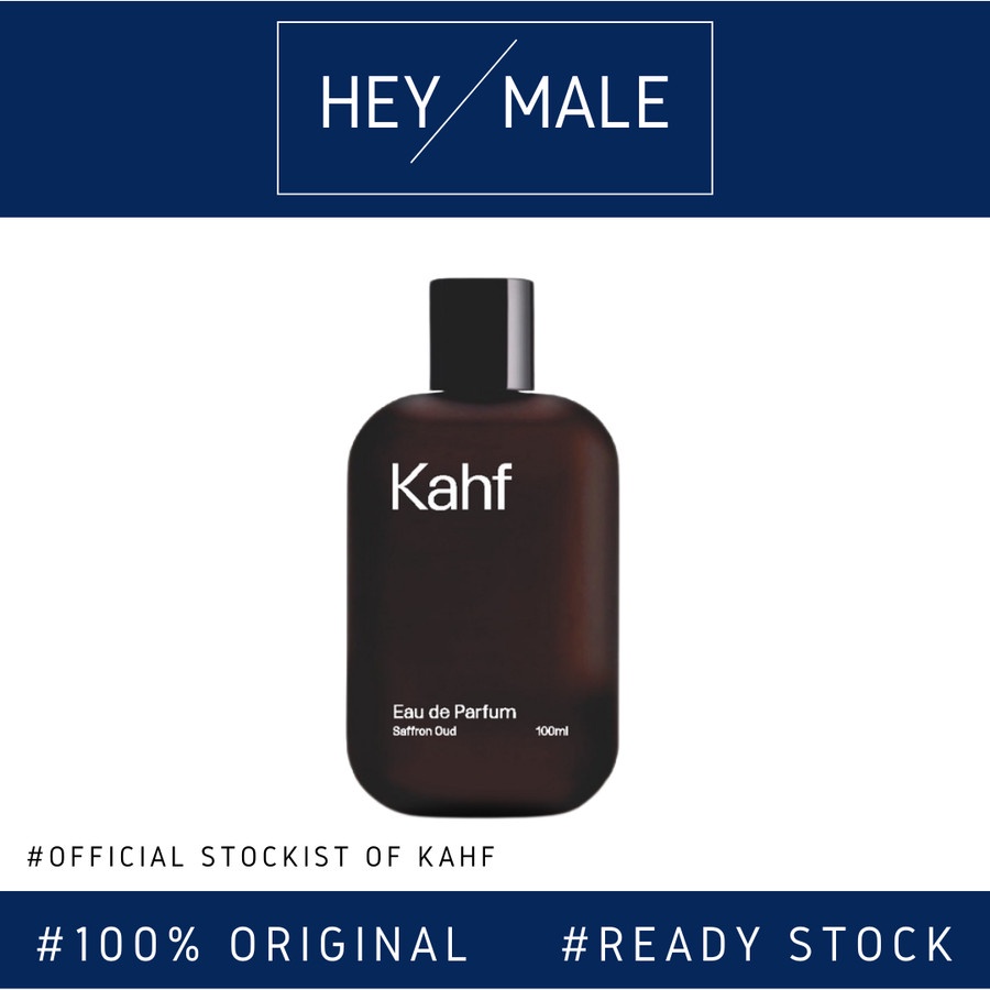 KAHF Saffron Oud Eau de Parfum