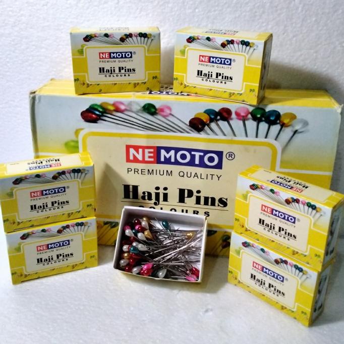 

~@~@~@~@] Haji Pins colours Nemoto