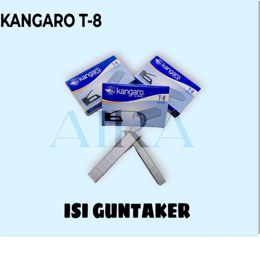 

ISI GUNTAKER KANGARO T 8