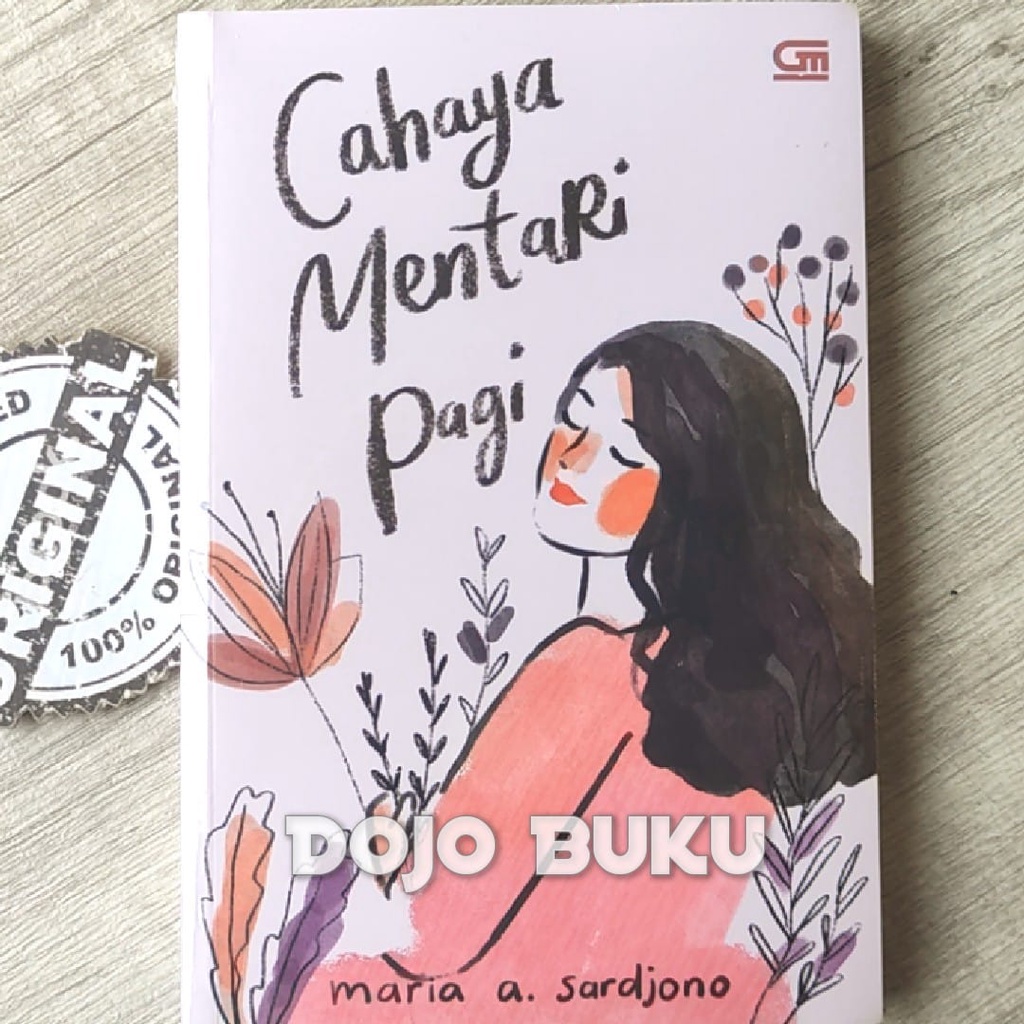 Buku Cahaya Mentari Pagi by Maria A. Sardjono