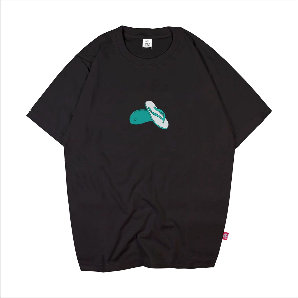 KAOS SIMPLE PARODI / SANDAL JEPIT SWALLOW / ALIVE ANGEL GOODNESS / TSHIRT DISTRO COWOK CEWEK / PAROD