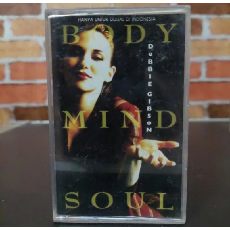 Kaset Pita Body Mind Soul