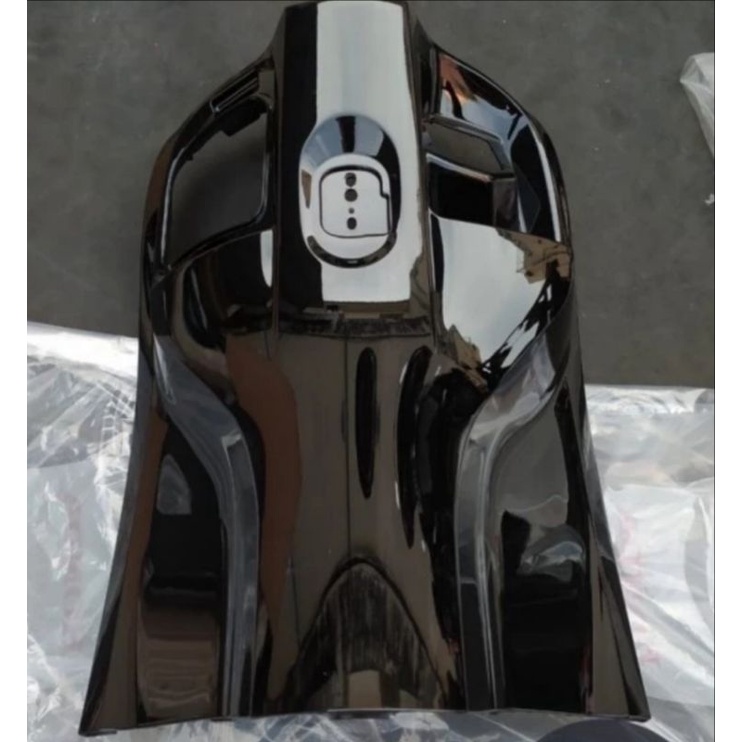 Legshield cover kontak Scoopy fi 2021 ORI ahm