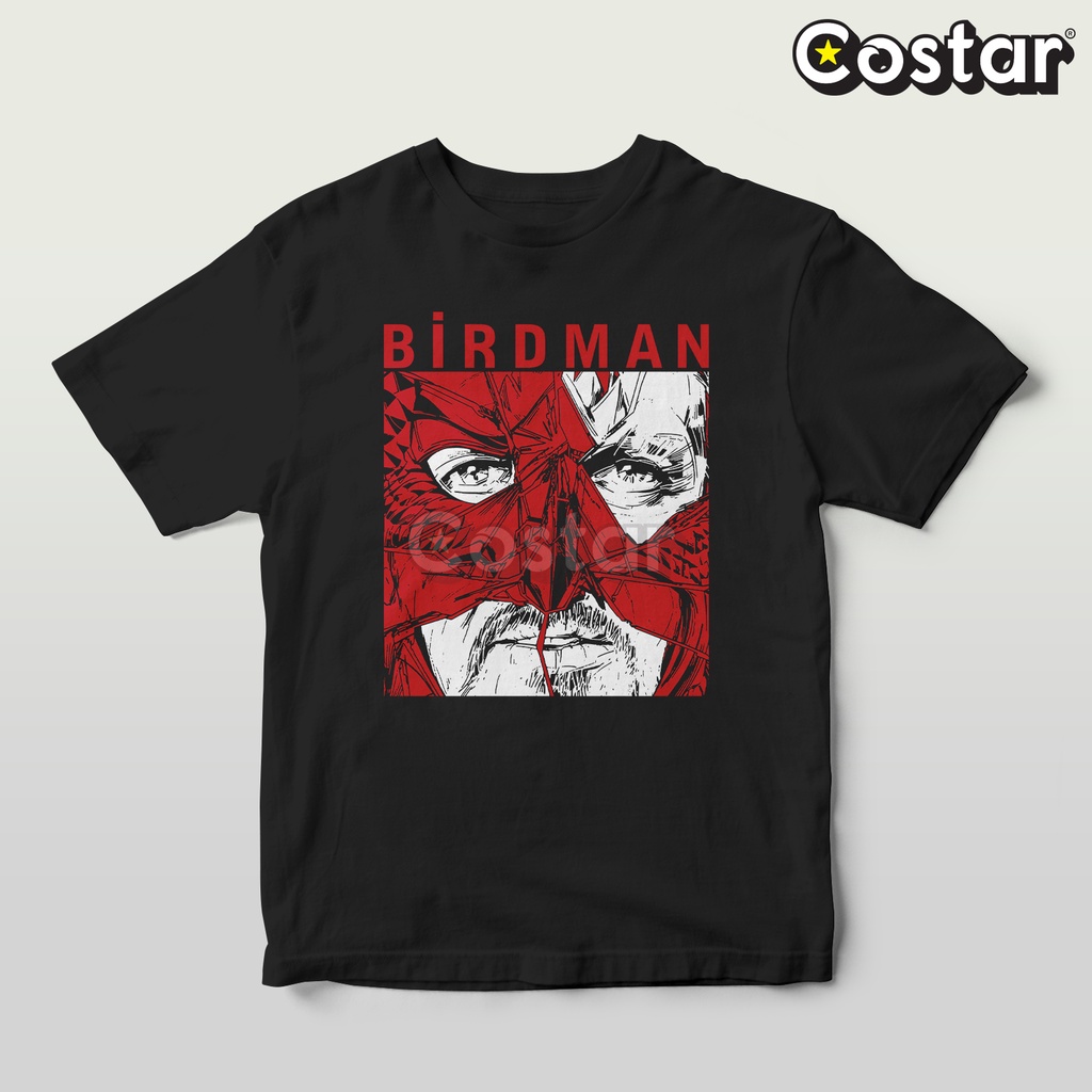 Kaos Costarstore - Keaton Birdman - Bird Man