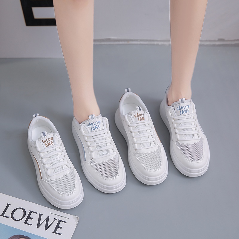 Sepatu Sneaker Line Jane Harlow Wanita 5287 (35 - 40)