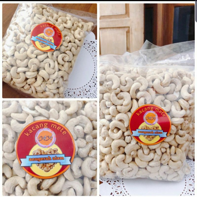 

kacang mete super mentah asli todanan blora