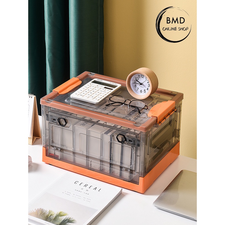 Kotak Lipat / Storage Box Lipat / Folding Container Box / Tempat Baju / Lemari Baju