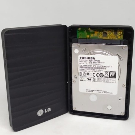 Harddisk HDD Internal Laptop 500GB Sata  Free Caing dan Kabel