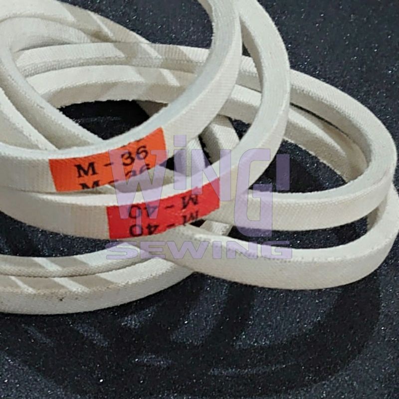 Tali Van Belt Vanbelt Dinamo Mesin Jahit Industri