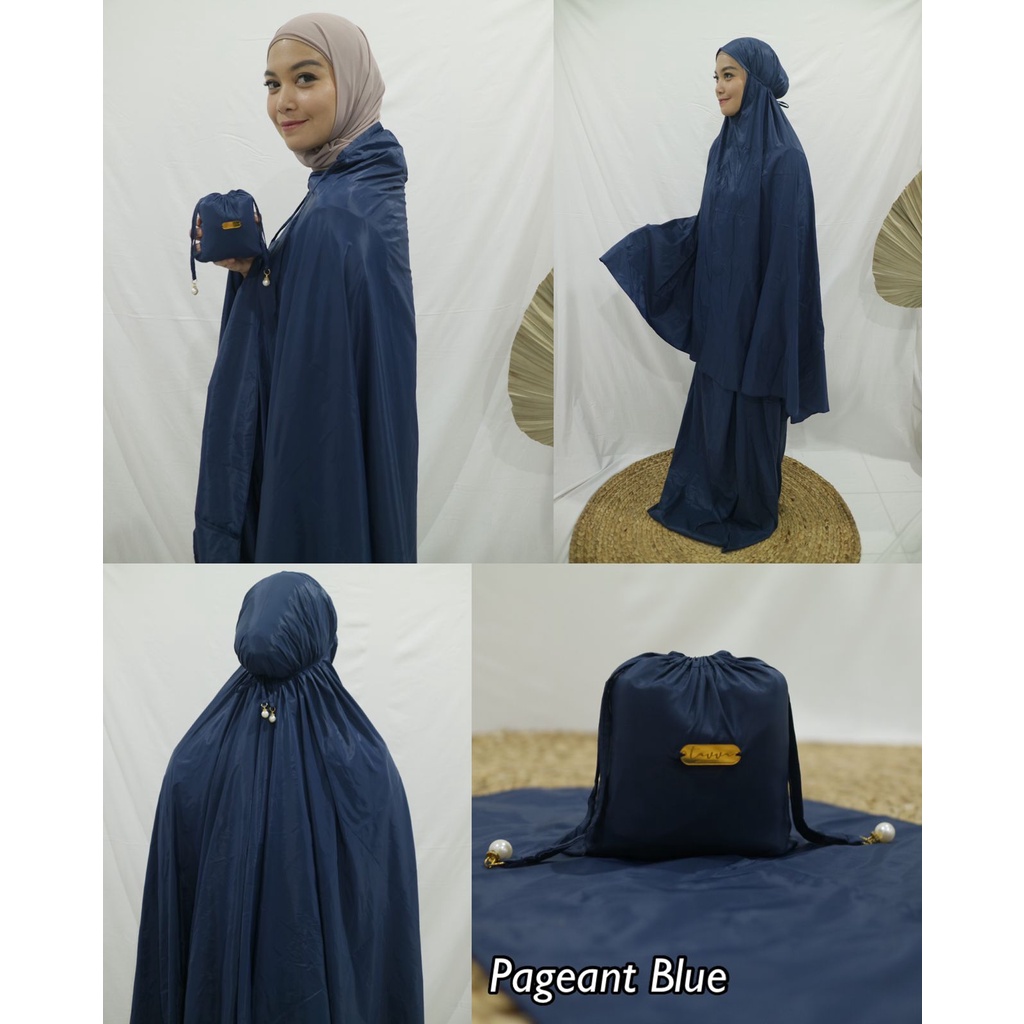 TAVVA//MUKENA TRAVEL//MUKENA MINI PREMIUM