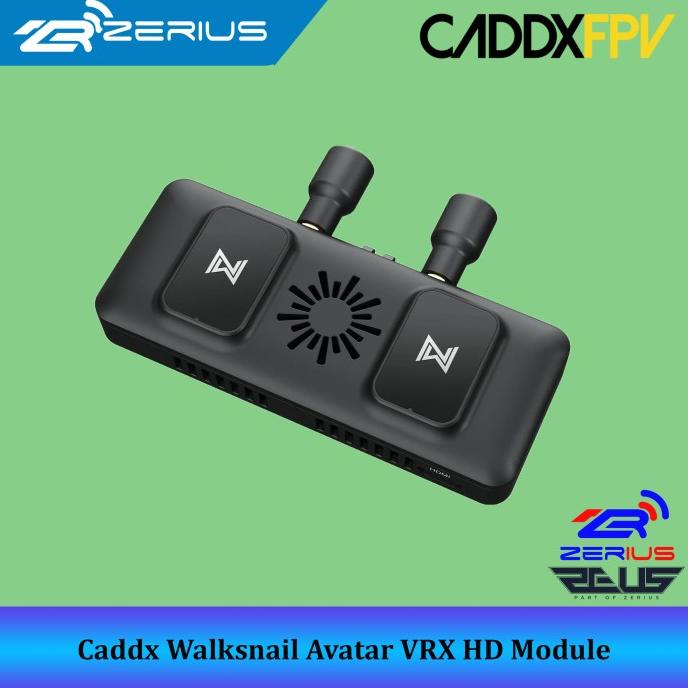 Caddx Walksnail Avatar Vrx Hd Module