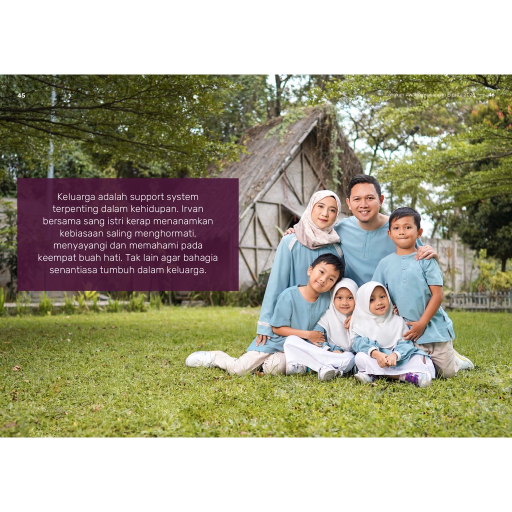 ELZATTA SARIMBIT GRANADA LINEN BAJU COUPLE KELUARGA SARIMBIT KELUARGA BAJU ATASAN WANITA TUNIK WANIT