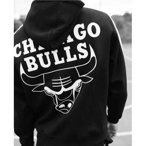 Jual Produk Hoodie Chicago Bulls Termurah dan Terlengkap Oktober