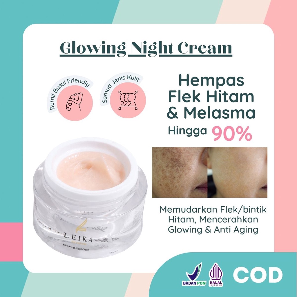 AMPUH Krim Malam Flek Hitam Cream Penghilang Flek Hitam Salep Flek Ampuh Penghilang Flek Hitam Memba