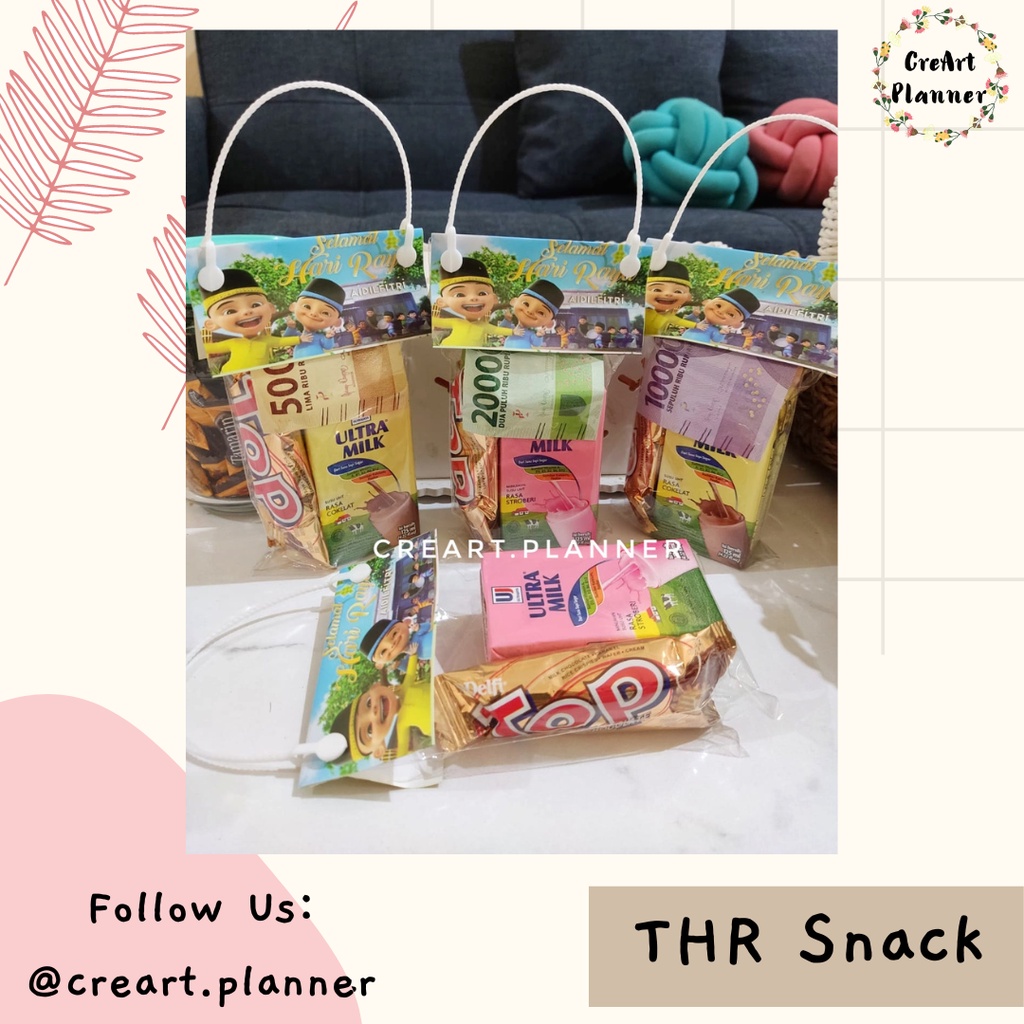 

Tas Snack.THR Snack.Amplop Lebaran.Parcel.Angpao Lebaran.Hampers 2