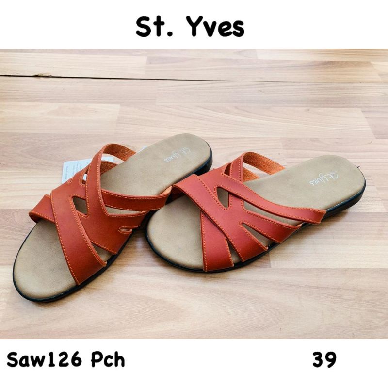 sandal sepatu styves cakep